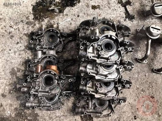 Honda civic yağ pompası