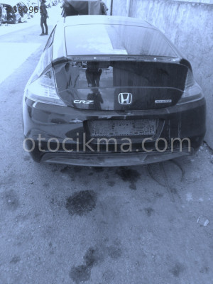 2010 HONDA CR-Z ÇIKMA KESME ARKA TAVAN.