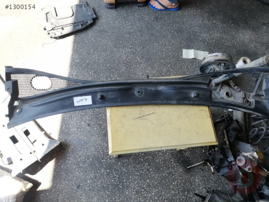 Renault Kangoo Ön Cam Izgarası Hatasız Orjinal Çıkma