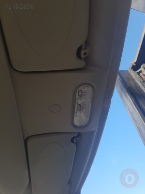 Renault Kango Ön Tavan Lambası Hatasız Orjinal Çıkma