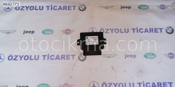 BMW f10 5 serisi el fren beyni 685801701