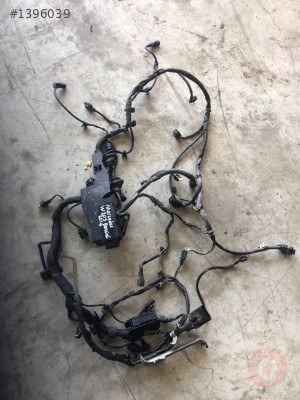 A0225457026 mercedes w205 kasa benzinli motor tesisatı