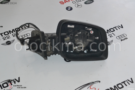 MERCEDES B SERİSİ W245 A245 SAĞ DİKİZ AYNASI A3148506