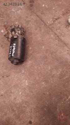 renault r19 çıkma ön cam silgeç motoru