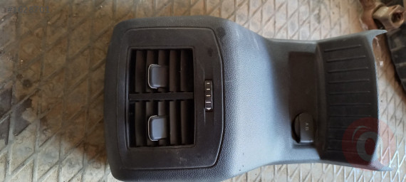 2GA819203 - VW T-roc Orta Konsol Arka Üfleme Orjinal Çıkma