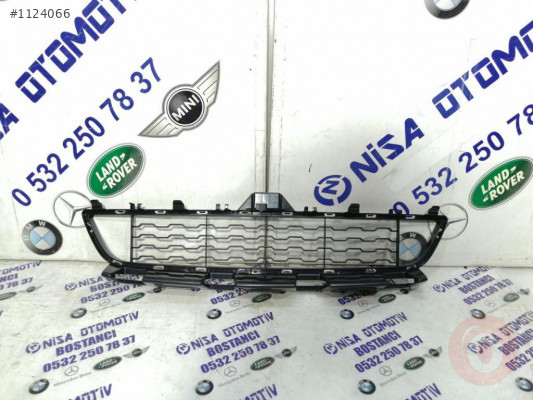 BMW 4 SERİSİ F32 KASA ÖN TAMPON M ORTA IZGARA SIFIR