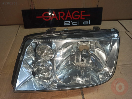 VOLKSWAGEN BORA SOL FAR DEPO MARKA 98-05 ARASI