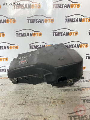 PEUGEOT PEJO 407 SİGORTA KAPAĞI ORJİNAL ÇIKMA TEMSAN OTO