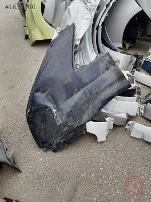 Ford Transit Sol Ön Çamurluk Eski Kasa