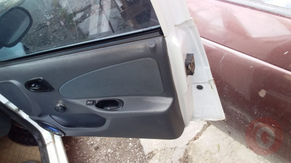 Dacia solenza kapı fitili çıkma yedek parça Mısırcıoğlu oto
