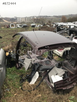 DACİA SANDERO KESME TAVAN GÜÇMANLAR OTO