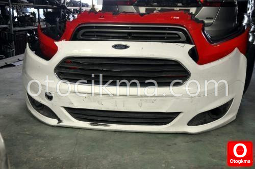 ÇIKMA FORD COURİER ÖN TAMPON HAKANOTO DAN