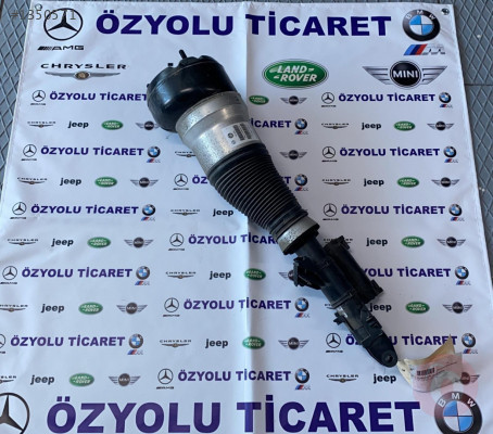 MERCEDES W222 S SOL ÖN HAVALI AMASSÖR