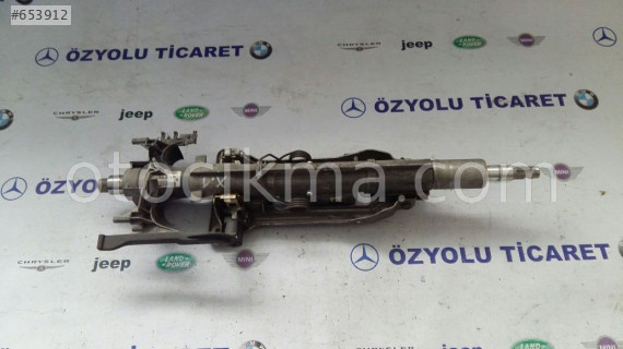 BMW X1 E84 DİREKSİYON KOLONU