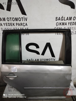 VW TOURAN 07-12 SAĞ ARKA DOLU KAPI