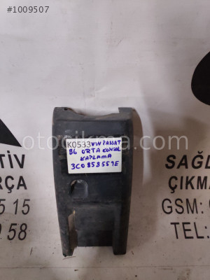 OEM; 3co858559e VOLKSWAGEN PASSAT B6 ORTA KONSOL KAPLAMA OEM