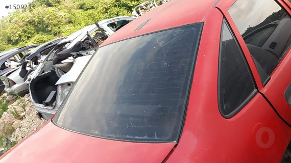 Opel Vectra A Arka Cam. Oto Erkan Ünye