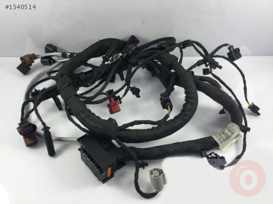 SUPERB PASSAT B8 OTOMATİK MOTOR TESİSATI 04L972627KF