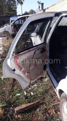 OPEL VECTRA B SOL ARKA KAPI