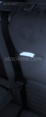 2005 VOLVO V50 ÇIKMA EMNİYET KEMERİ.
