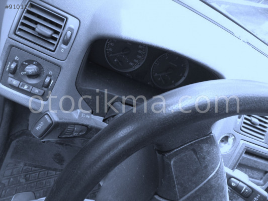 2007 VOLVO S40 ÇIKMA KM SAATİ.