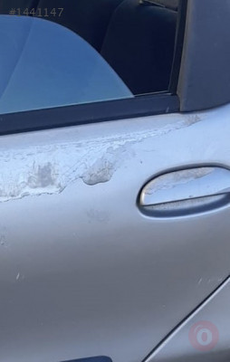 fiat palio çıkma sol arka kapı kolları