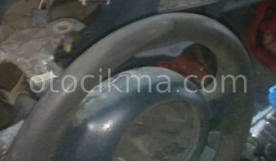2001 model renault kangoo 1.9 çıkma direksiyon simidi