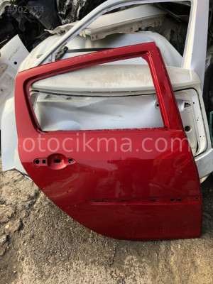 2008 clio 3 sağ arka kapı