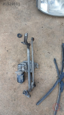 Opel Comco C Silecek Mekanizması .Oto Erkan Ünye