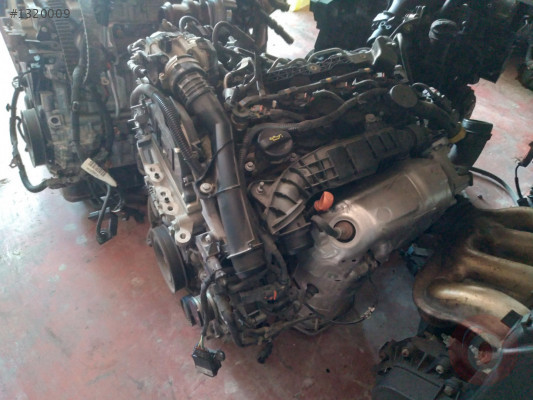 CİTROEN C3 1.6 BLUEHDİ KOMPLE ÇIKMA MOTOR