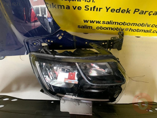 Dacia Duster 2018-2021 çıkma  sağ far