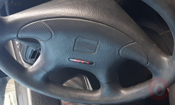 seat ibiza çıkma direksiyon airbag