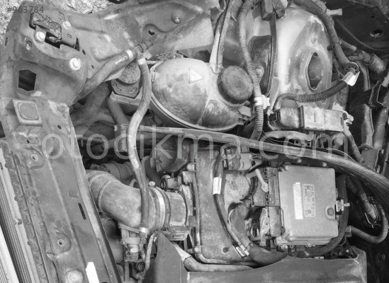 2014 MERCEDES GLK 220 MOTOR AKSAMI.