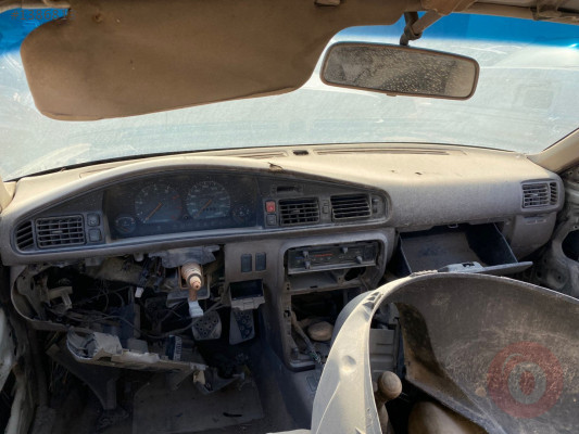 MAZDA 626 GÖĞÜS 1988-1992 MODEL HATCBACK ORİJİNAL ÇIKMA