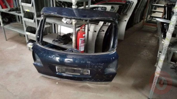 PORSCHE CAYENNE 2012 2017 BAGAJ KAPAĞI 95851201104