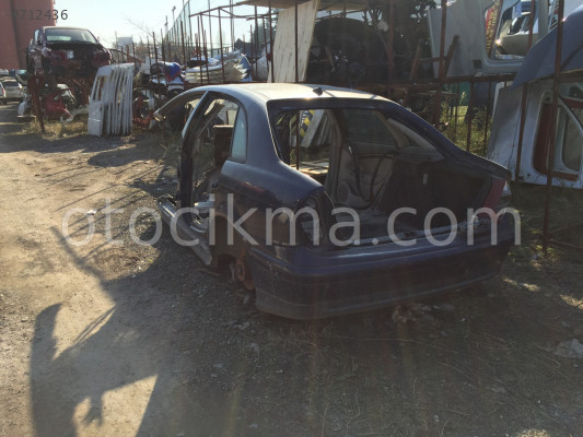 CITROEN C5 2002 MODEL SAG ARKA ÇAMURLUK