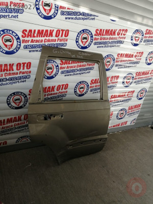 JEEP GRAND CHEROKEE VK SAG ARKA KAPI-DÜZCE ÇIKMA