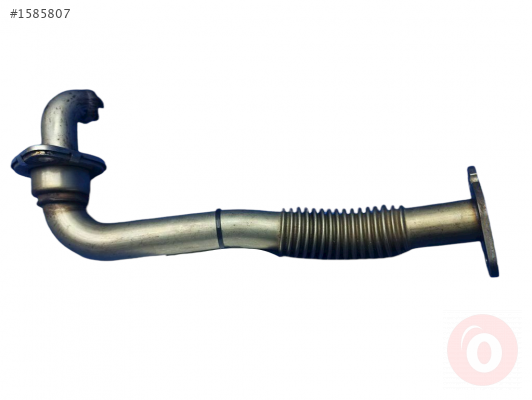 VW GOLF PASSAT POLO TOURAN EGR BORUSU BLF 	03C131521T