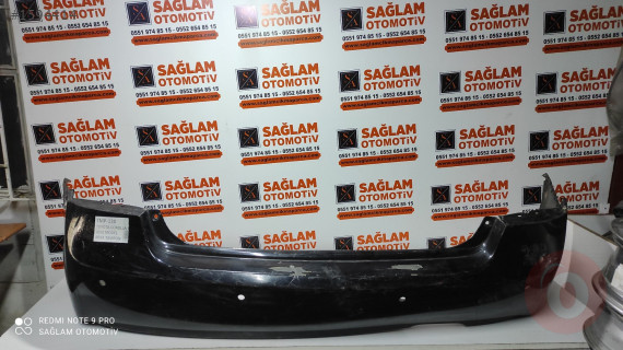 TOYOTA COROLLA 2010 MODEL ÇIKMA ARKA TAMPON