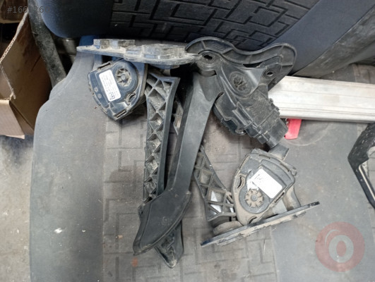 FİAT DOBLO GAZ PEDALI