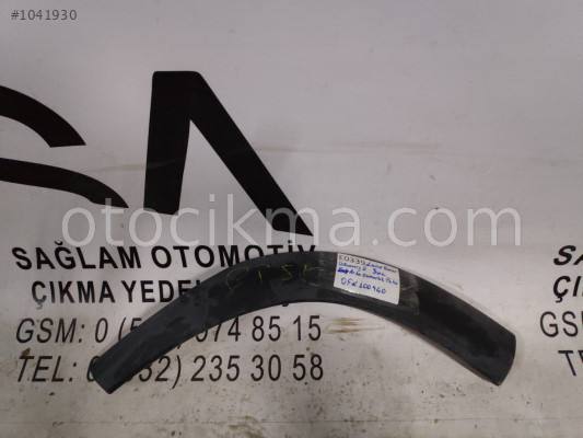 OEM; dfk100940 LANDROVER DİSCOVERY 2 SOL ARKA ÇAMURLUK PAKO
