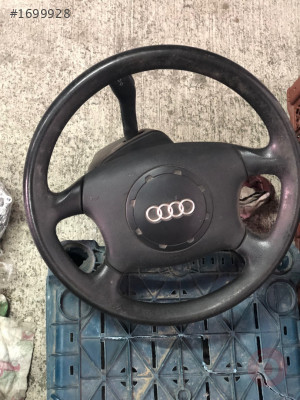 Audi A3 direksiyon simit orj cikma