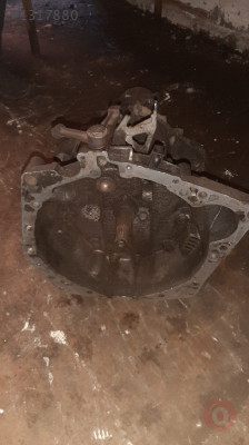 renault r25 çıkma manuel şanzıman