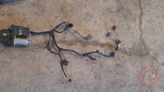 volkswagen passat b5 çıkma cam motoru elektrik tesisatı arka