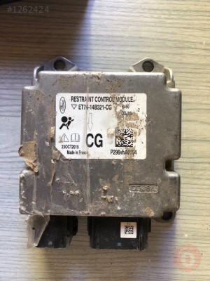 ET76-14B321-CG courier airbag beyni