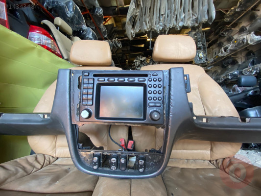 Mercedes ML 270 Orjinal Teyp