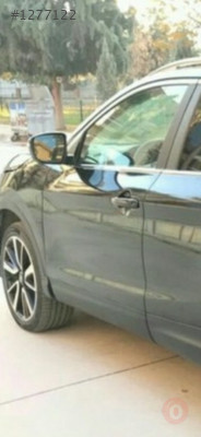 QASHQAİ SOL ÖN KAPI MİL OTOMOTİV
