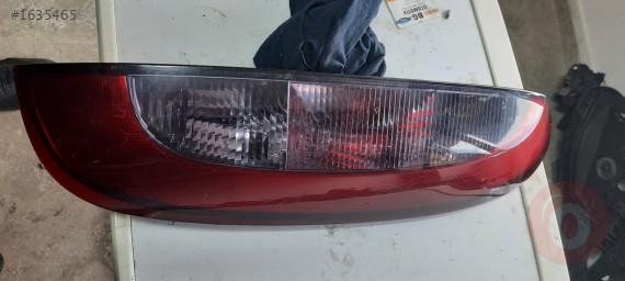 Opel corsa c sağ arka stop Lambası çıkma orjinal