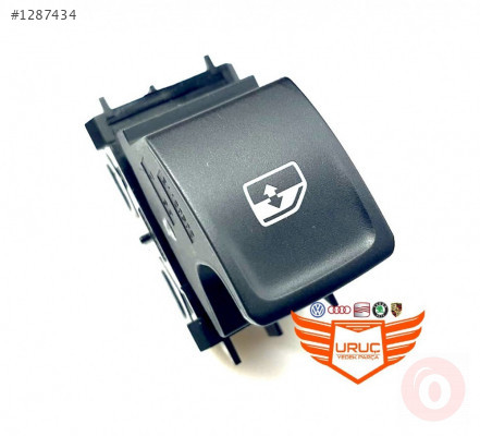 5G0959855K CAM DÜĞMESİ CRAFTER GOLF JETTA TİGUAN T-ROC ATECA