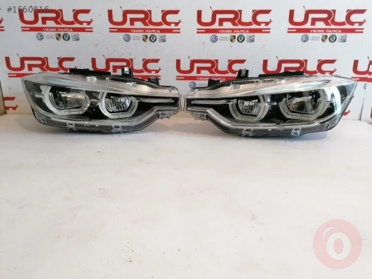 63117419633 7471305 1EX012102 SOL LEDLİ FAR TAKIMI BMW 3 F30